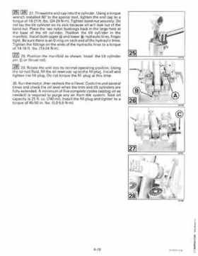 1998 Johnson Evinrude "EC" Accessories Service Manual, P/N 520213, Page 151