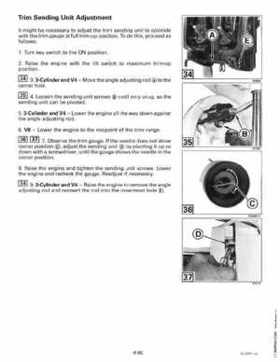 1998 Johnson Evinrude "EC" Accessories Service Manual, P/N 520213, Page 153