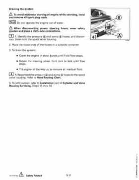 1998 Johnson Evinrude "EC" Accessories Service Manual, P/N 520213, Page 164