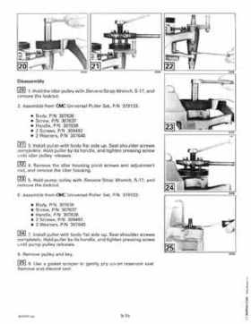 1998 Johnson Evinrude "EC" Accessories Service Manual, P/N 520213, Page 168