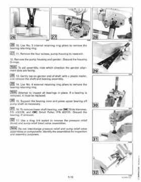 1998 Johnson Evinrude "EC" Accessories Service Manual, P/N 520213, Page 169