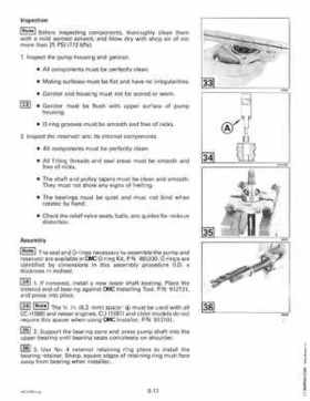 1998 Johnson Evinrude "EC" Accessories Service Manual, P/N 520213, Page 170
