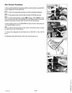 1998 Johnson Evinrude "EC" Accessories Service Manual, P/N 520213, Page 174