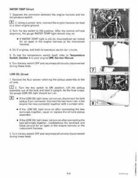 1998 Johnson Evinrude "EC" Accessories Service Manual, P/N 520213, Page 195