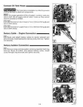 1999 "EE" Evinrude 200, 225 V6 FFI Outboards Service Repair Manual, P/N 787025, Page 14