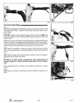 1999 "EE" Evinrude 200, 225 V6 FFI Outboards Service Repair Manual, P/N 787025, Page 16