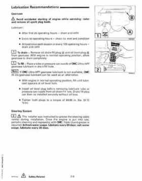 1999 "EE" Evinrude 200, 225 V6 FFI Outboards Service Repair Manual, P/N 787025, Page 27