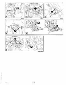 1999 "EE" Evinrude 200, 225 V6 FFI Outboards Service Repair Manual, P/N 787025, Page 29