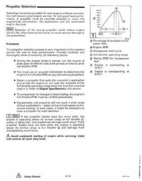 1999 "EE" Evinrude 200, 225 V6 FFI Outboards Service Repair Manual, P/N 787025, Page 32