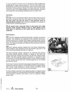 1999 "EE" Evinrude 200, 225 V6 FFI Outboards Service Repair Manual, P/N 787025, Page 50