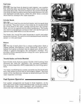 1999 "EE" Evinrude 200, 225 V6 FFI Outboards Service Repair Manual, P/N 787025, Page 51