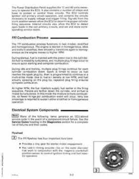 1999 "EE" Evinrude 200, 225 V6 FFI Outboards Service Repair Manual, P/N 787025, Page 54