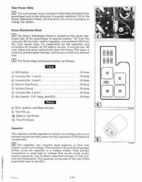 1999 "EE" Evinrude 200, 225 V6 FFI Outboards Service Repair Manual, P/N 787025, Page 56
