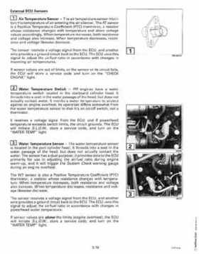 1999 "EE" Evinrude 200, 225 V6 FFI Outboards Service Repair Manual, P/N 787025, Page 59