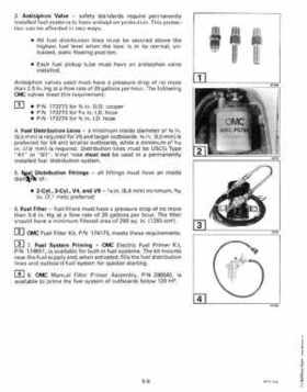 1999 "EE" Evinrude 200, 225 V6 FFI Outboards Service Repair Manual, P/N 787025, Page 112
