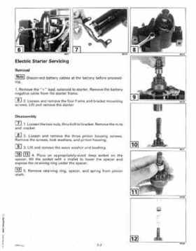 1999 "EE" Evinrude 200, 225 V6 FFI Outboards Service Repair Manual, P/N 787025, Page 130