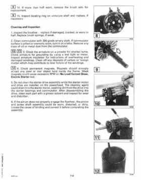 1999 "EE" Evinrude 200, 225 V6 FFI Outboards Service Repair Manual, P/N 787025, Page 132