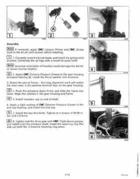 1999 "EE" Evinrude 200, 225 V6 FFI Outboards Service Repair Manual, P/N 787025, Page 133