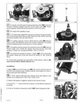 1999 "EE" Evinrude 200, 225 V6 FFI Outboards Service Repair Manual, P/N 787025, Page 134