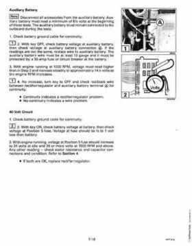 1999 "EE" Evinrude 200, 225 V6 FFI Outboards Service Repair Manual, P/N 787025, Page 141