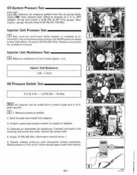 1999 "EE" Evinrude 200, 225 V6 FFI Outboards Service Repair Manual, P/N 787025, Page 145