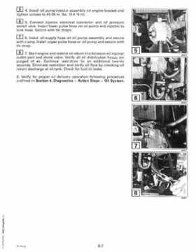 1999 "EE" Evinrude 200, 225 V6 FFI Outboards Service Repair Manual, P/N 787025, Page 148