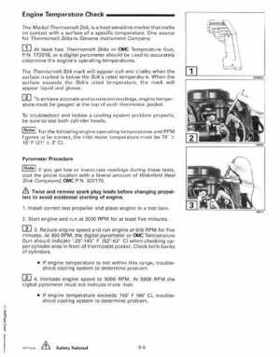 1999 "EE" Evinrude 200, 225 V6 FFI Outboards Service Repair Manual, P/N 787025, Page 154