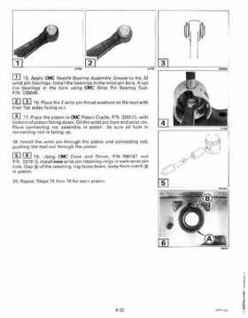 1999 "EE" Evinrude 200, 225 V6 FFI Outboards Service Repair Manual, P/N 787025, Page 169