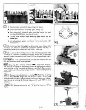 1999 "EE" Evinrude 200, 225 V6 FFI Outboards Service Repair Manual, P/N 787025, Page 171