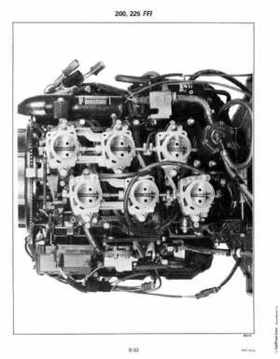 1999 "EE" Evinrude 200, 225 V6 FFI Outboards Service Repair Manual, P/N 787025, Page 181