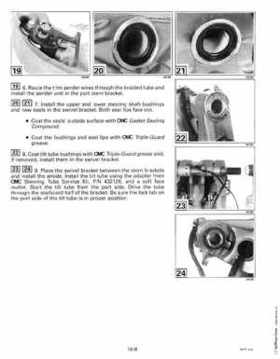 1999 "EE" Evinrude 200, 225 V6 FFI Outboards Service Repair Manual, P/N 787025, Page 190
