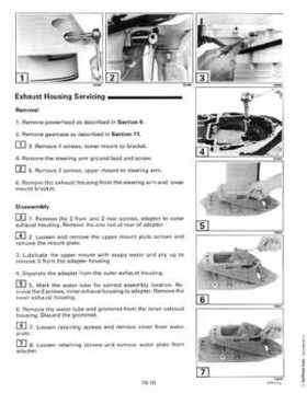 1999 "EE" Evinrude 200, 225 V6 FFI Outboards Service Repair Manual, P/N 787025, Page 192