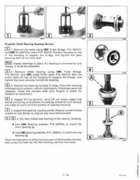 1999 "EE" Evinrude 200, 225 V6 FFI Outboards Service Repair Manual, P/N 787025, Page 213