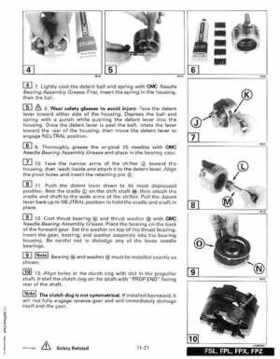 1999 "EE" Evinrude 200, 225 V6 FFI Outboards Service Repair Manual, P/N 787025, Page 218