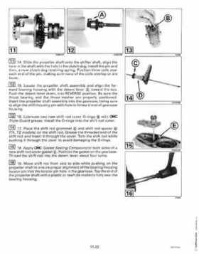 1999 "EE" Evinrude 200, 225 V6 FFI Outboards Service Repair Manual, P/N 787025, Page 219