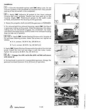 1999 "EE" Evinrude 200, 225 V6 FFI Outboards Service Repair Manual, P/N 787025, Page 223