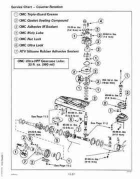 1999 "EE" Evinrude 200, 225 V6 FFI Outboards Service Repair Manual, P/N 787025, Page 224