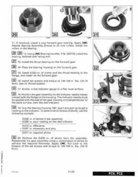 1999 "EE" Evinrude 200, 225 V6 FFI Outboards Service Repair Manual, P/N 787025, Page 230