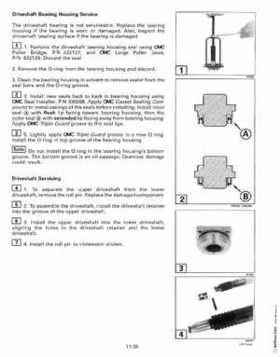 1999 "EE" Evinrude 200, 225 V6 FFI Outboards Service Repair Manual, P/N 787025, Page 233