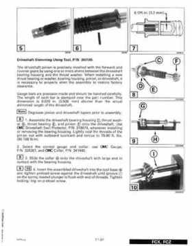 1999 "EE" Evinrude 200, 225 V6 FFI Outboards Service Repair Manual, P/N 787025, Page 234