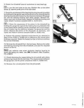 1999 "EE" Evinrude 200, 225 V6 FFI Outboards Service Repair Manual, P/N 787025, Page 235