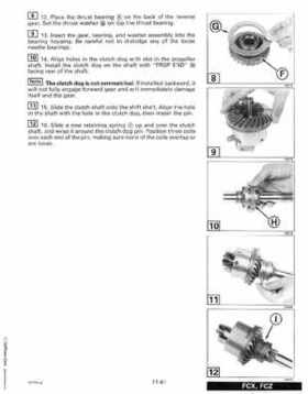 1999 "EE" Evinrude 200, 225 V6 FFI Outboards Service Repair Manual, P/N 787025, Page 238