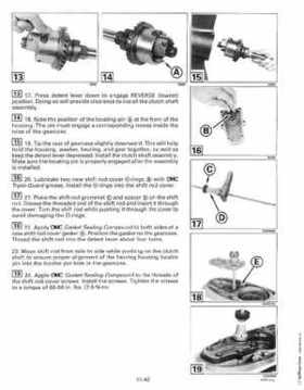 1999 "EE" Evinrude 200, 225 V6 FFI Outboards Service Repair Manual, P/N 787025, Page 239