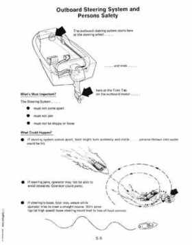 1999 "EE" Evinrude 200, 225 V6 FFI Outboards Service Repair Manual, P/N 787025, Page 253