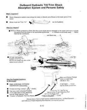 1999 "EE" Evinrude 200, 225 V6 FFI Outboards Service Repair Manual, P/N 787025, Page 260