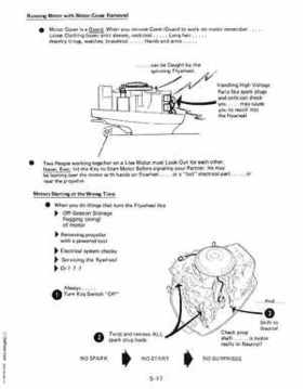 1999 "EE" Evinrude 200, 225 V6 FFI Outboards Service Repair Manual, P/N 787025, Page 265