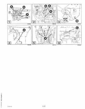 1999 "EE" Evinrude 5 thru 15 4-Stroke Service Repair Manual, P/N 787022, Page 23
