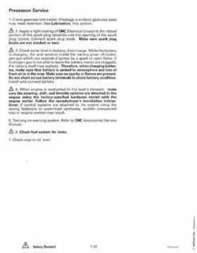 1999 "EE" Evinrude 5 thru 15 4-Stroke Service Repair Manual, P/N 787022, Page 38