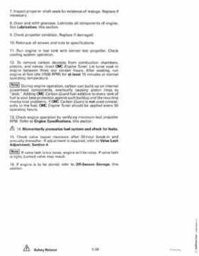 1999 "EE" Evinrude 5 thru 15 4-Stroke Service Repair Manual, P/N 787022, Page 40