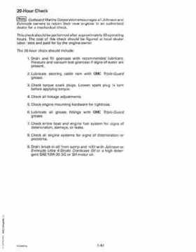 1999 "EE" Evinrude 5 thru 15 4-Stroke Service Repair Manual, P/N 787022, Page 53
